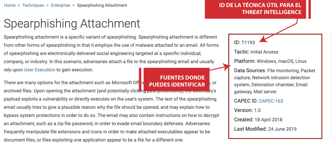 ¿Que es MITRE ATT&CK Navigator? pagina detalle ¿Que es MITRE ATT&CK Navigator? pagina detalle
