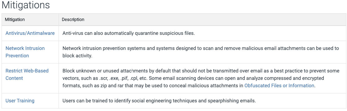 ¿Que es MITRE ATT&CK Navigator? recomendacion y mitigaciones ¿Que es MITRE ATT&CK Navigator? recomendacion y mitigaciones
